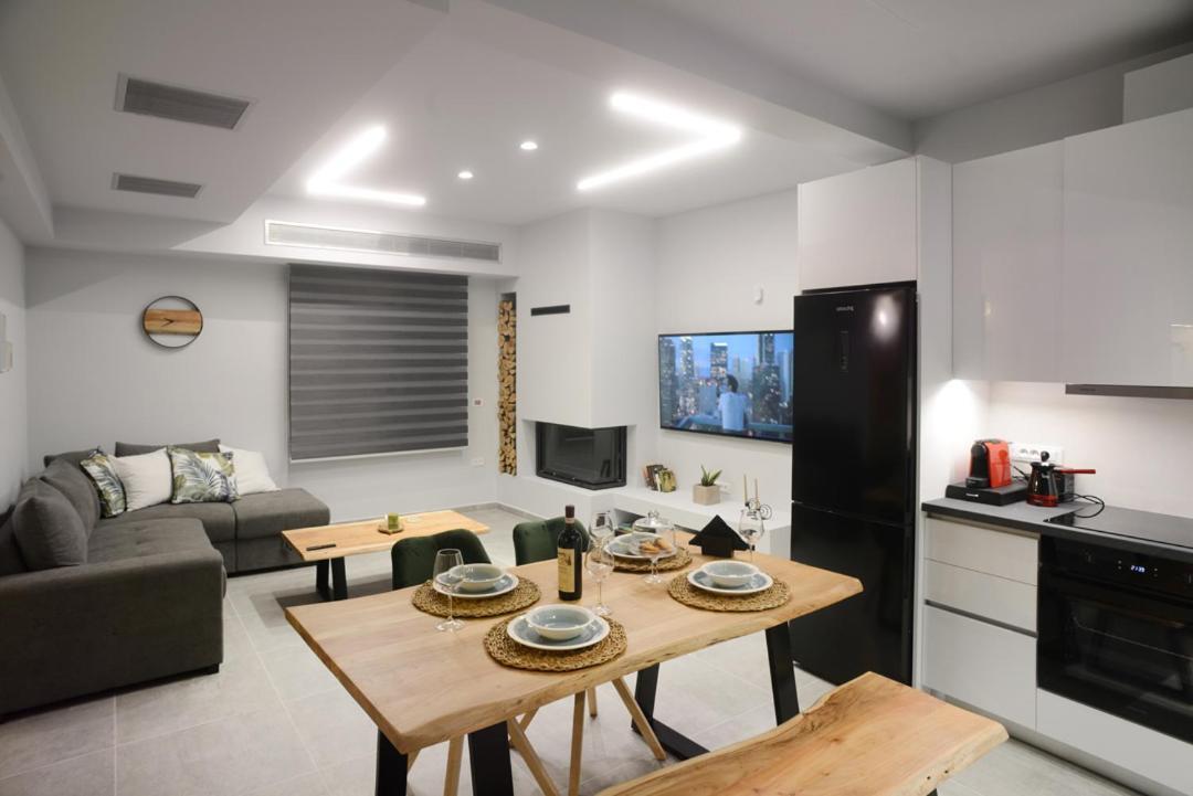 Damona 2Br Luxury Home With Garden - Κοντά Στο Κέντρο Heraklion (Crete) Exterior foto