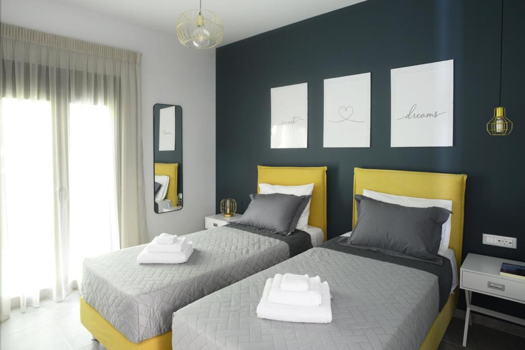 Damona 2Br Luxury Home With Garden - Κοντά Στο Κέντρο Heraklion (Crete) Exterior foto