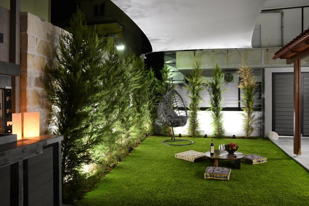 Damona 2Br Luxury Home With Garden - Κοντά Στο Κέντρο Heraklion (Crete) Exterior foto
