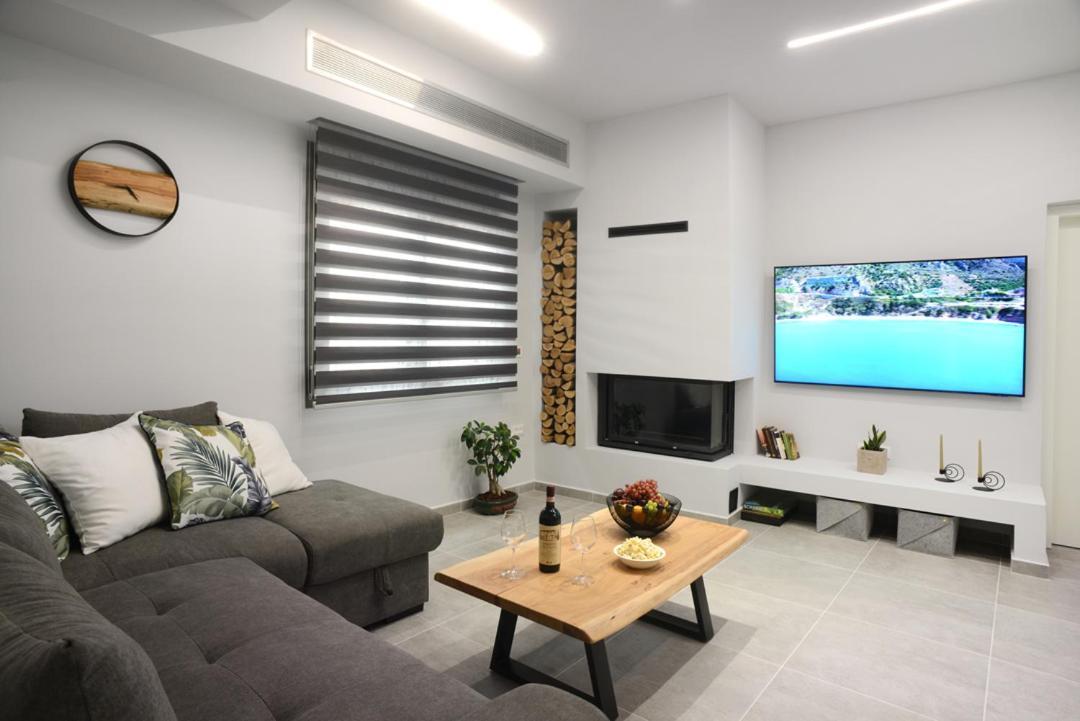 Damona 2Br Luxury Home With Garden - Κοντά Στο Κέντρο Heraklion (Crete) Exterior foto