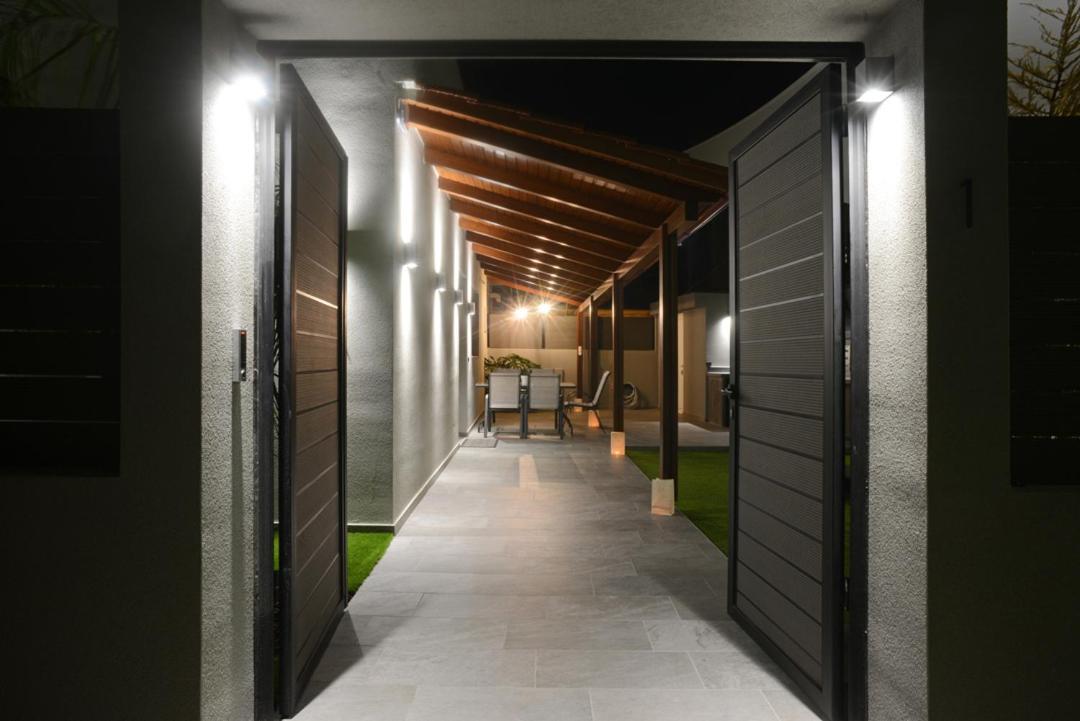 Damona 2Br Luxury Home With Garden - Κοντά Στο Κέντρο Heraklion (Crete) Exterior foto