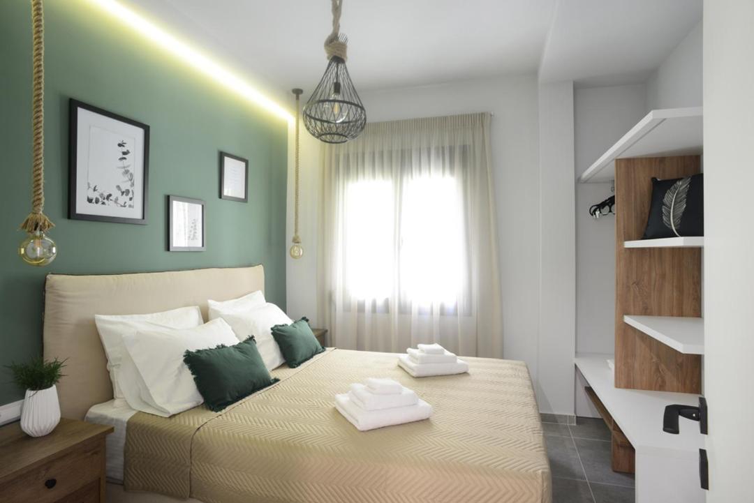 Damona 2Br Luxury Home With Garden - Κοντά Στο Κέντρο Heraklion (Crete) Exterior foto