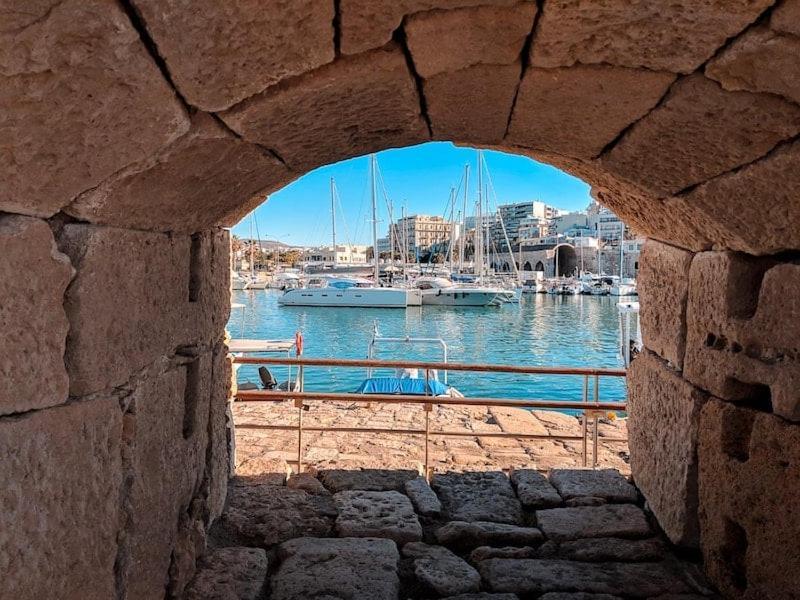 Damona 2Br Luxury Home With Garden - Κοντά Στο Κέντρο Heraklion (Crete) Exterior foto