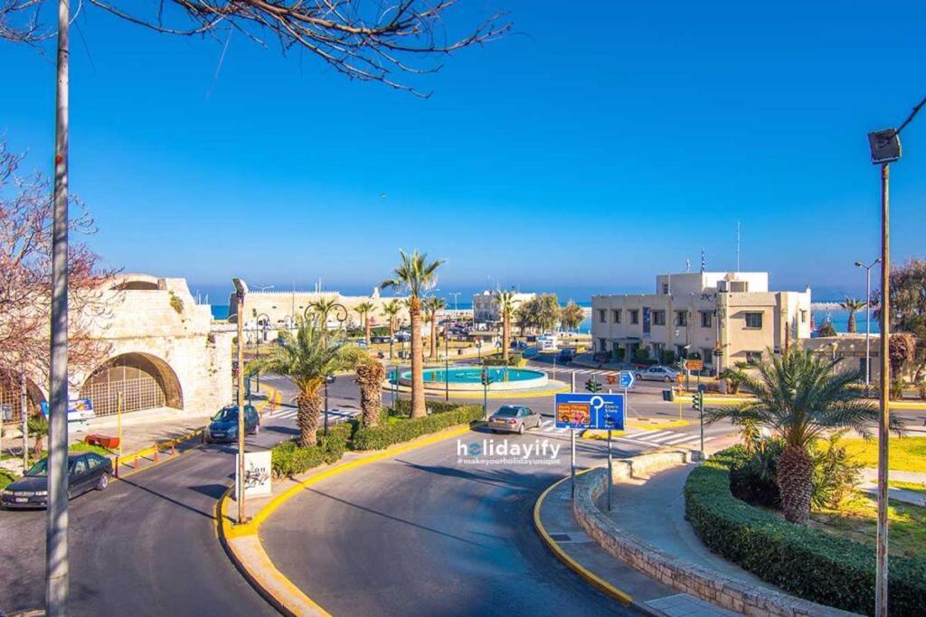 Damona 2Br Luxury Home With Garden - Κοντά Στο Κέντρο Heraklion (Crete) Exterior foto