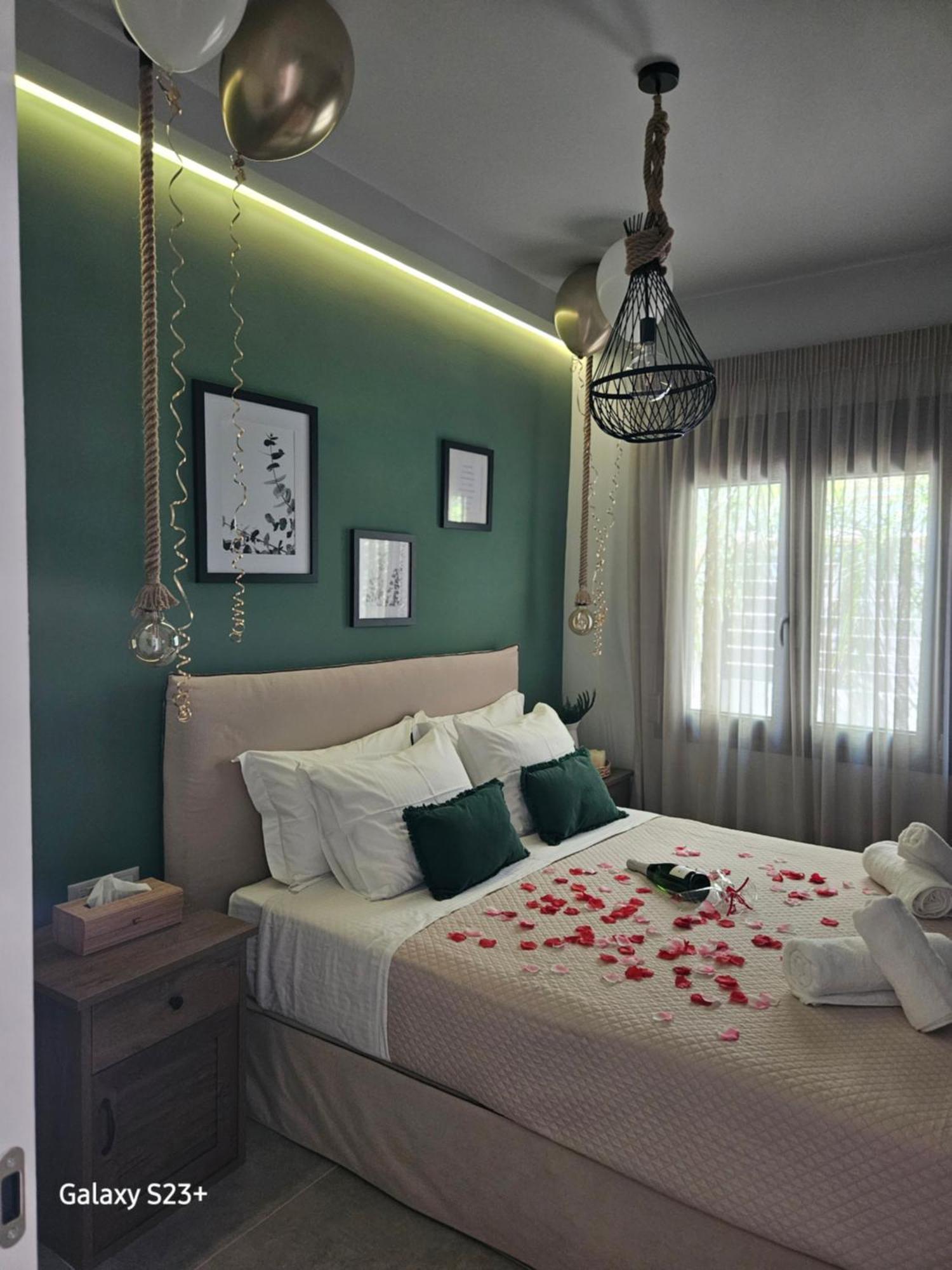 Damona 2Br Luxury Home With Garden - Κοντά Στο Κέντρο Heraklion (Crete) Quarto foto